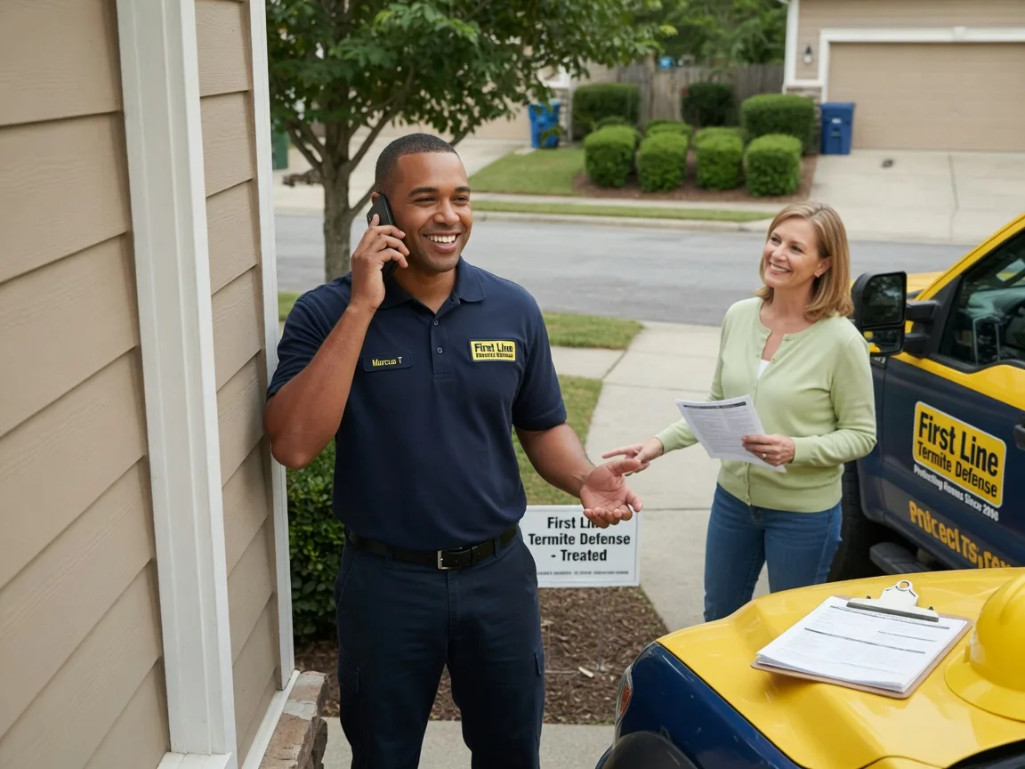 Termite Treatment Booneville, MS FAQs